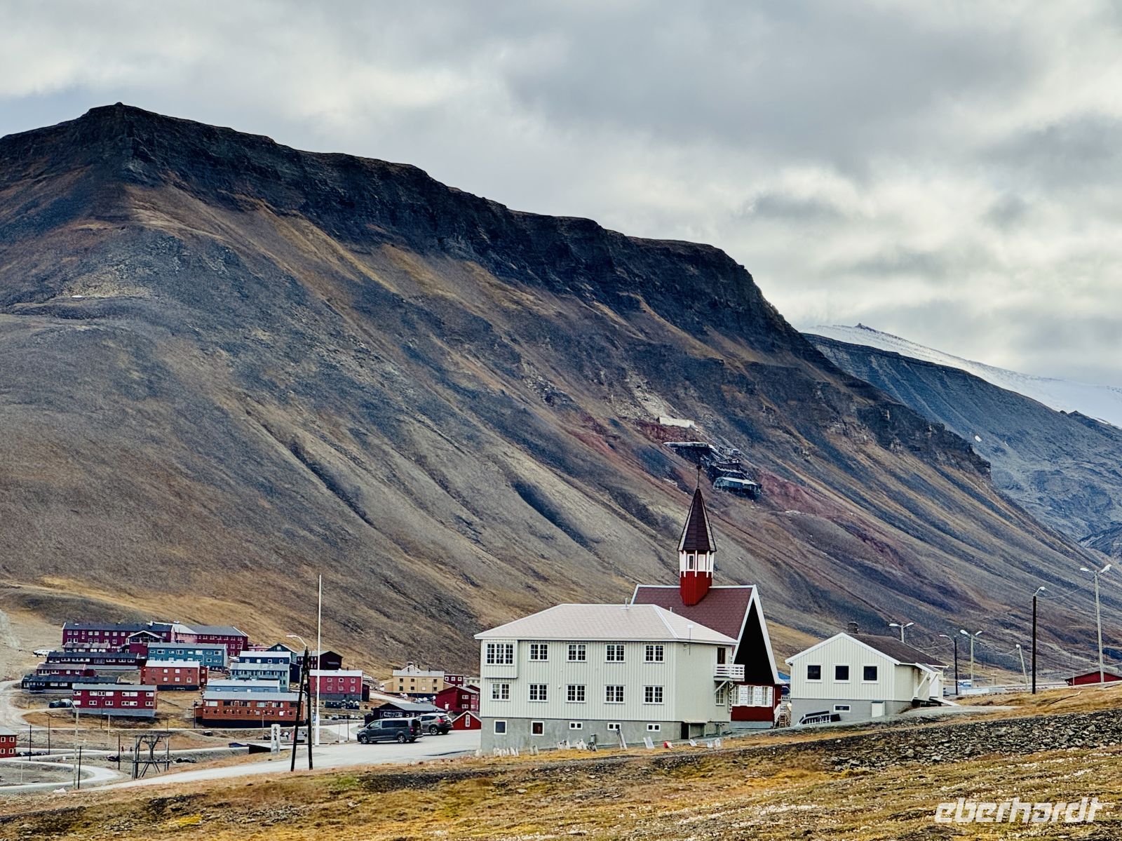 9. Tag - Longyearbyen, Spitzbergen &ndash; &copy; Christin Kuschka (Eberhardt TRAVEL)