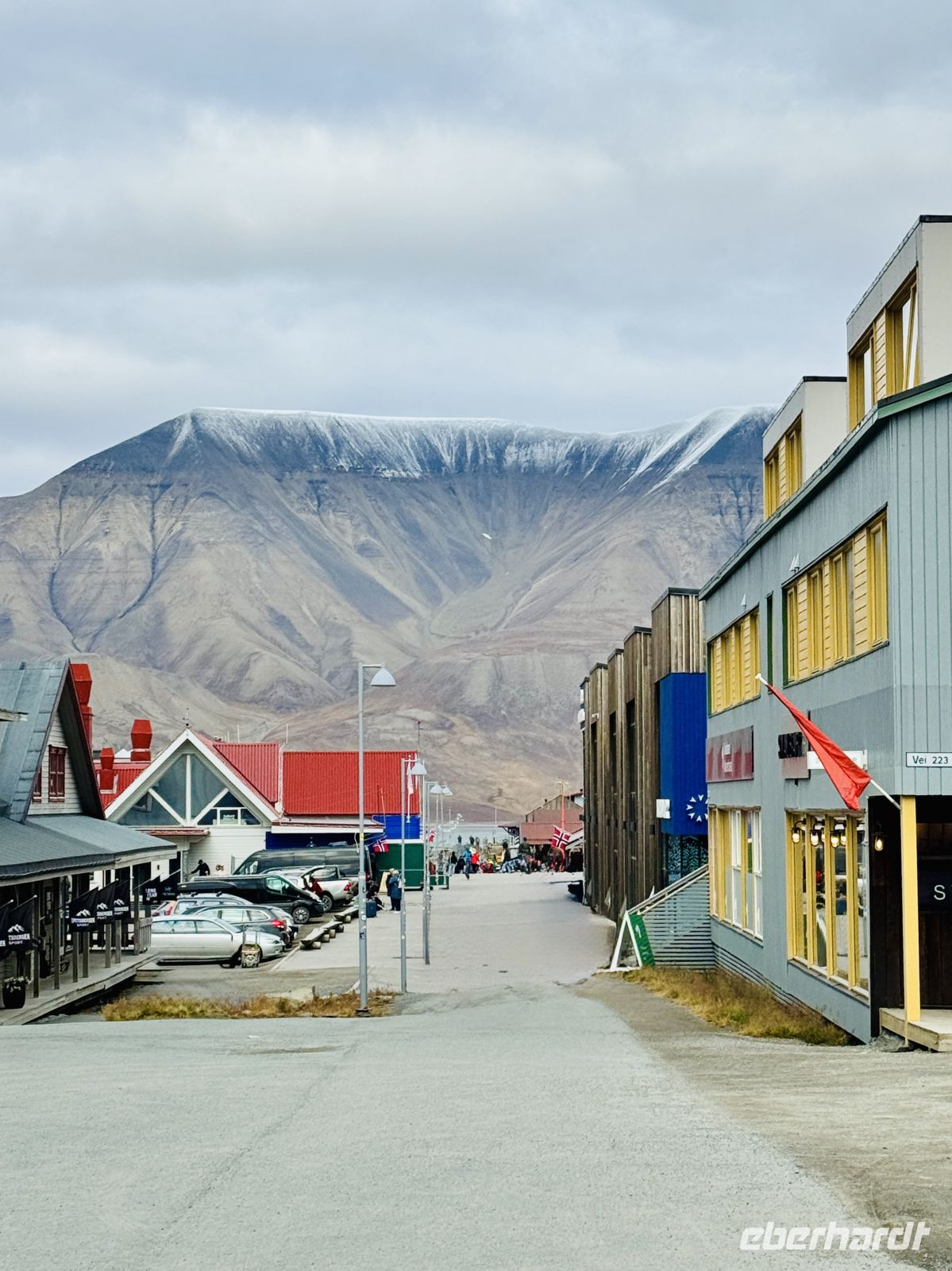 9. Tag - Longyearbyen, Spitzbergen &ndash; &copy; Christin Kuschka (Eberhardt TRAVEL)