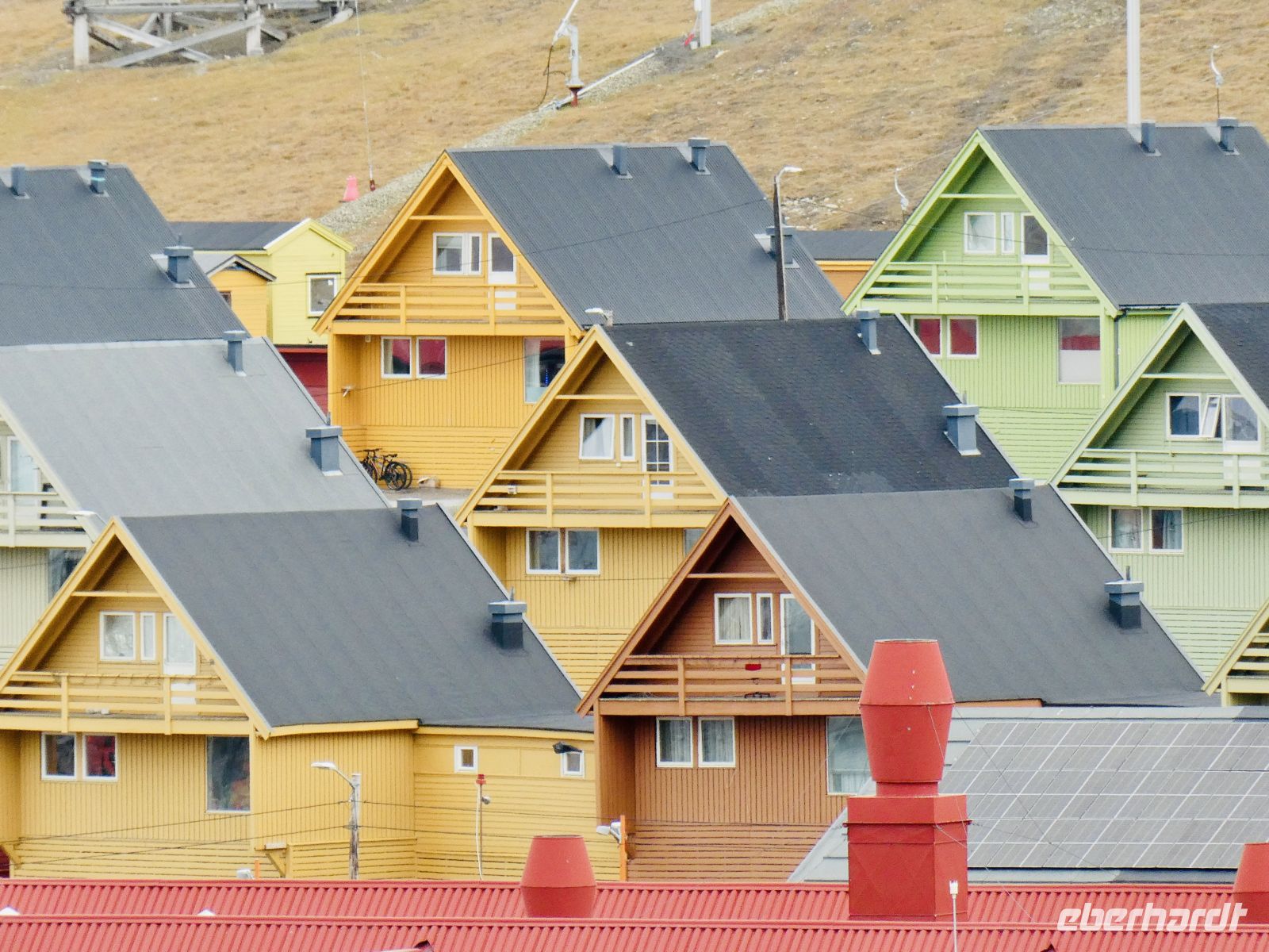 9. Tag - Longyearbyen, Spitzbergen &ndash; &copy; Christin Kuschka (Eberhardt TRAVEL)