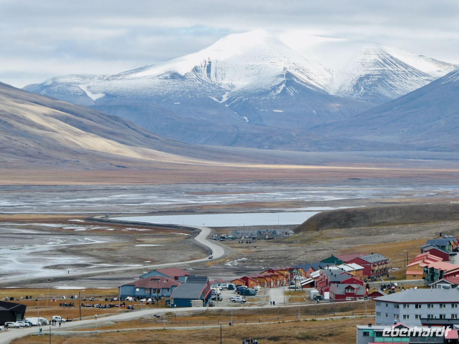 9. Tag - Longyearbyen, Spitzbergen &ndash; &copy; Christin Kuschka (Eberhardt TRAVEL)