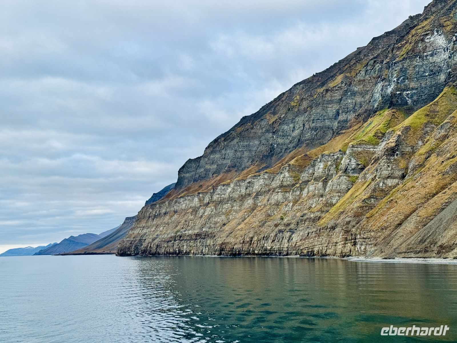 9. Tag - Spitzbergen &ndash; &copy; Christin Kuschka (Eberhardt TRAVEL)