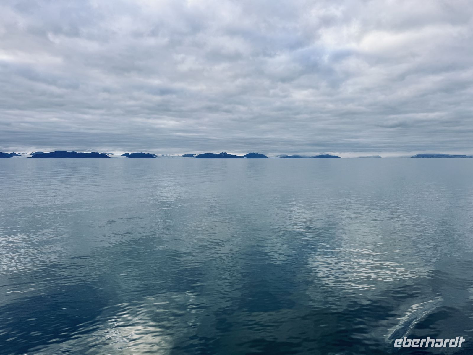 9. Tag - Isfjord, Spitzbergen &ndash; &copy; Christin Kuschka (Eberhardt TRAVEL)