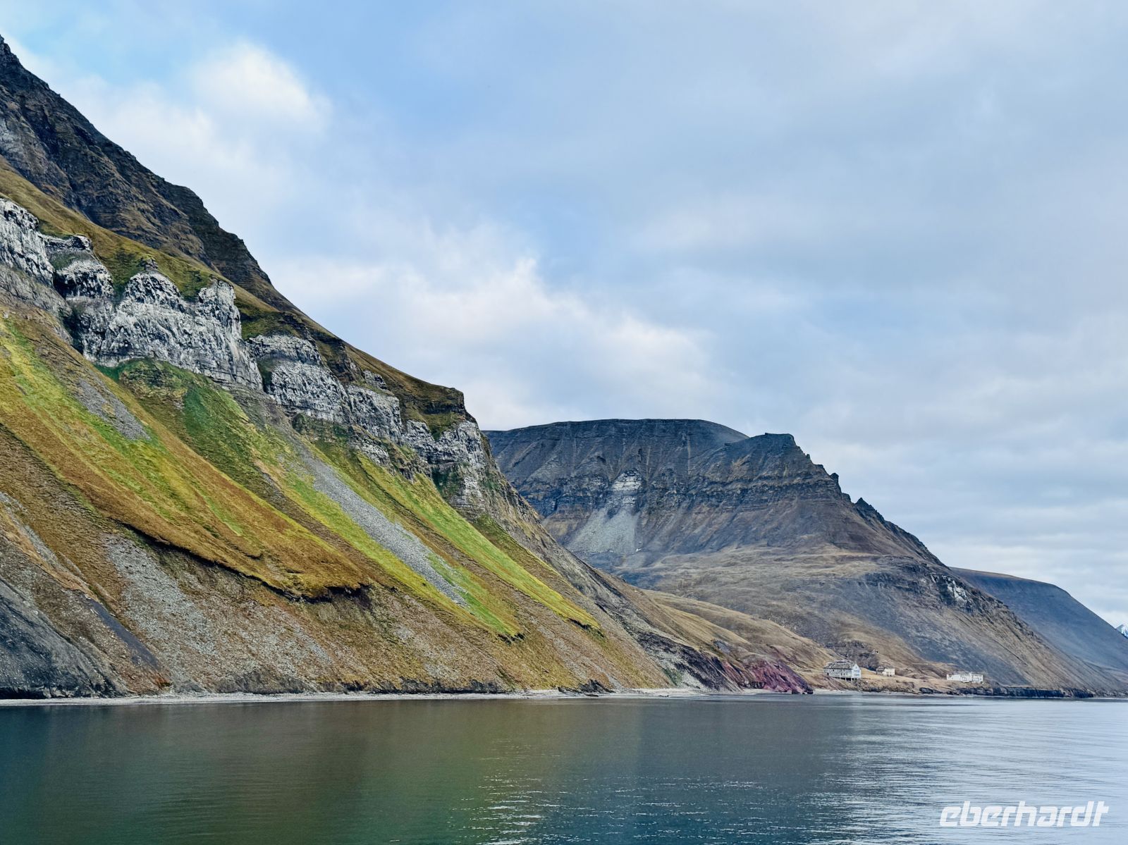 9. Tag - Grumant, Spitzbergen &ndash; &copy; Christin Kuschka (Eberhardt TRAVEL)