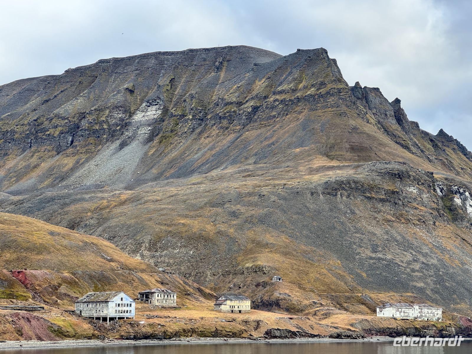 9. Tag - Grumant, Spitzbergen &ndash; &copy; Christin Kuschka (Eberhardt TRAVEL)