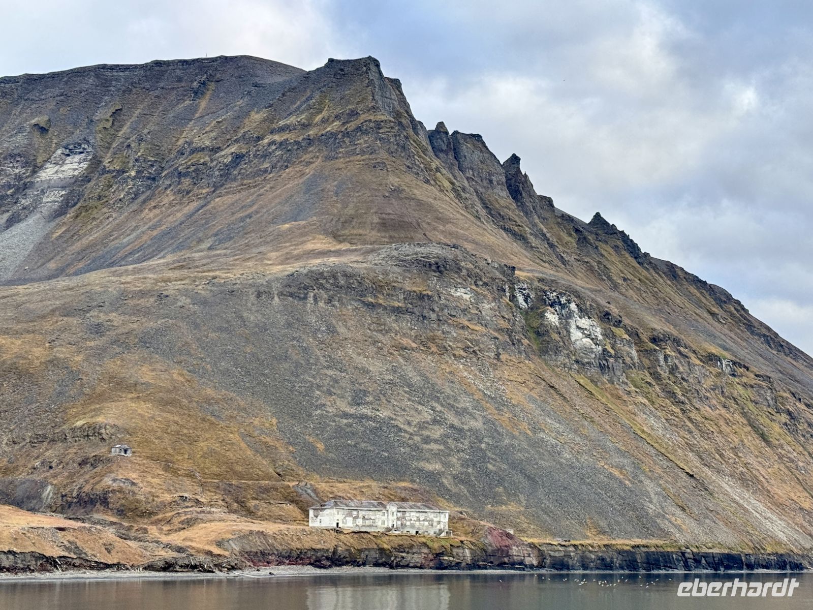 9. Tag - Grumant, Spitzbergen &ndash; &copy; Christin Kuschka (Eberhardt TRAVEL)