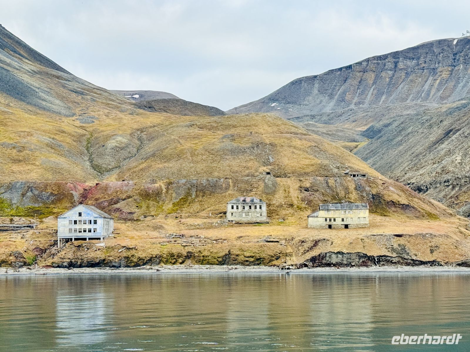 9. Tag - Grumant, Spitzbergen &ndash; &copy; Christin Kuschka (Eberhardt TRAVEL)