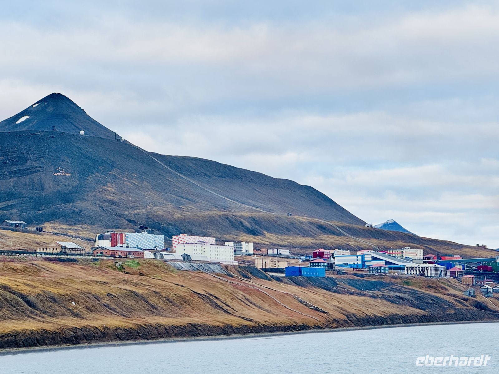9. Tag - Barentsburg, Spitzbergen &ndash; &copy; Christin Kuschka (Eberhardt TRAVEL)