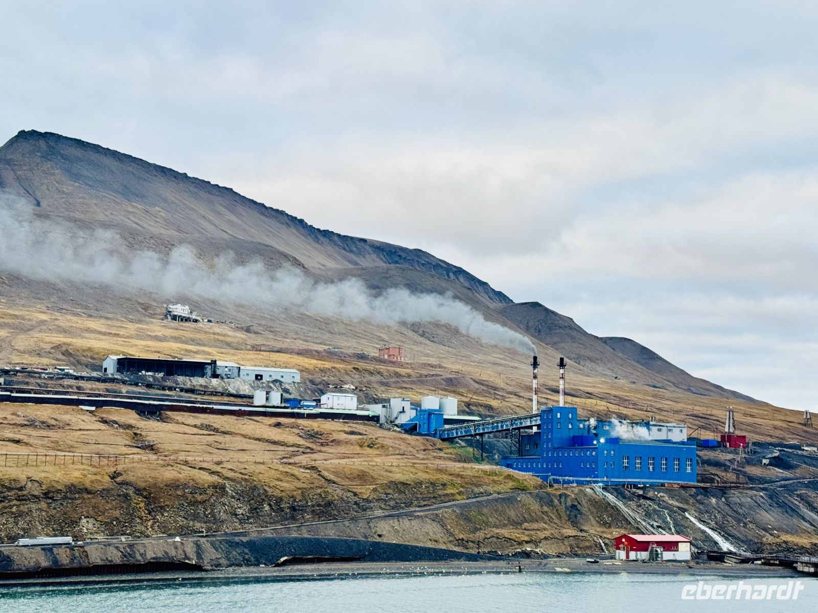 9. Tag - Barentsburg, Spitzbergen &ndash; &copy; Christin Kuschka (Eberhardt TRAVEL)