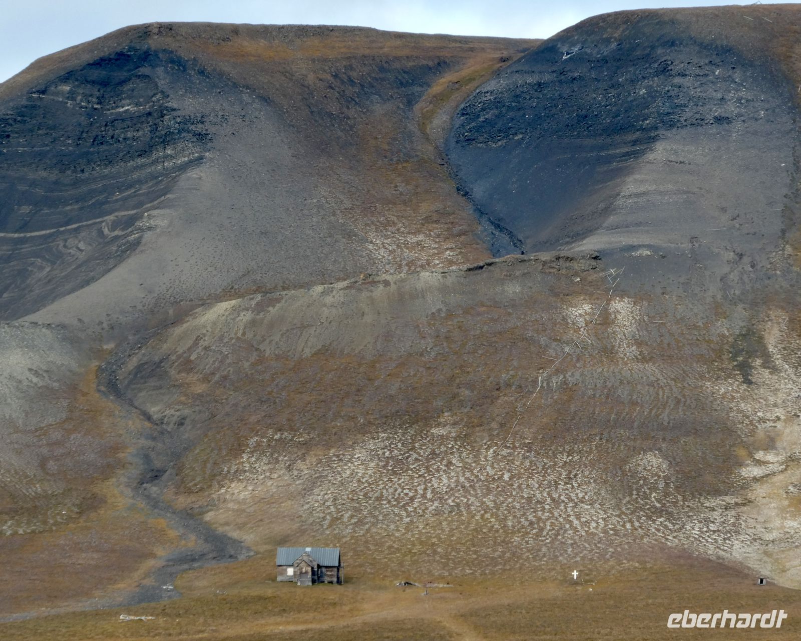 9. Tag - Schwedisches Haus, Spitzbergen &ndash; &copy; Christin Kuschka (Eberhardt TRAVEL)