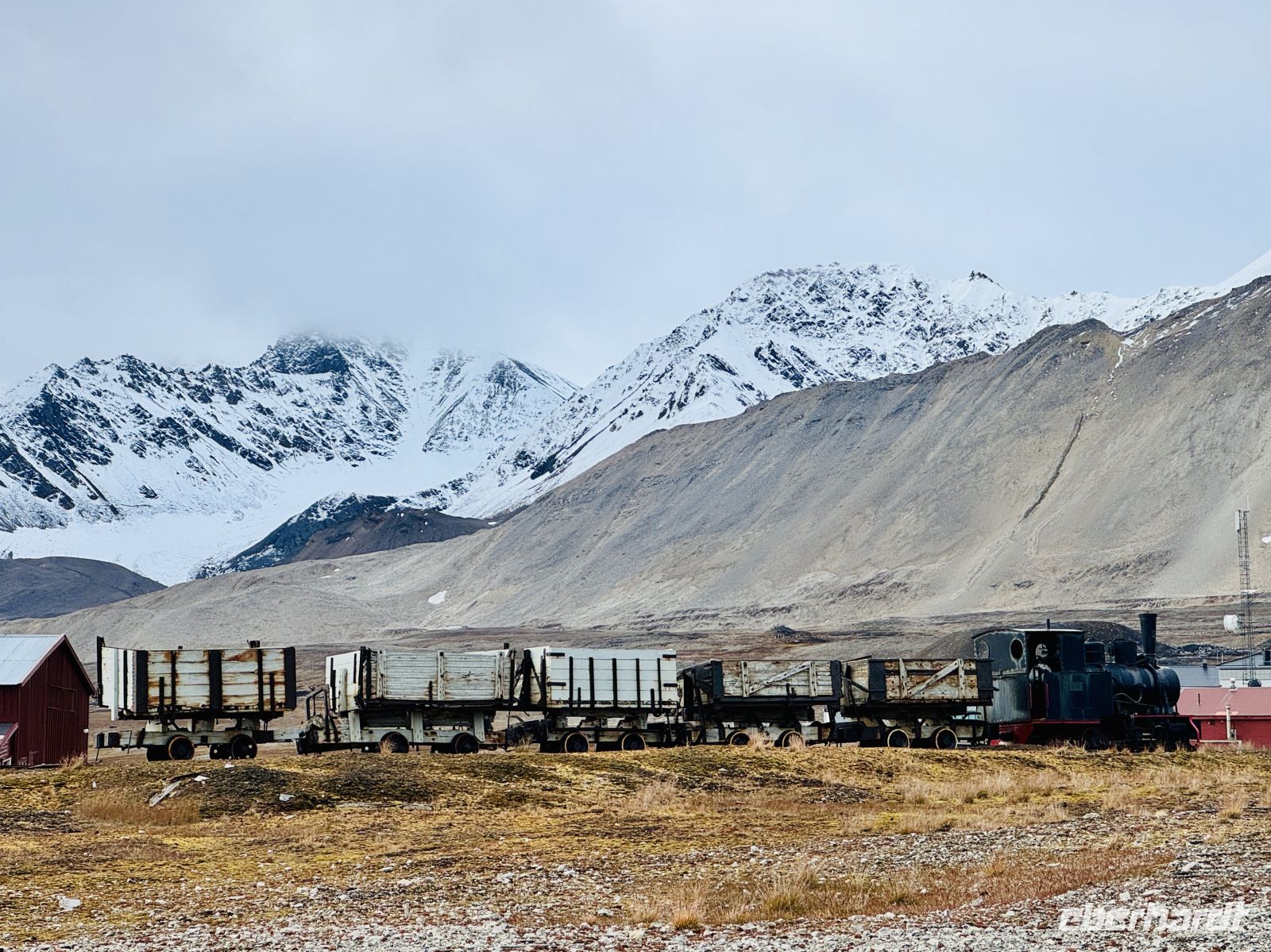 10. Tag - Ny-Ålesund &ndash; &copy; Christin Kuschka (Eberhardt TRAVEL)