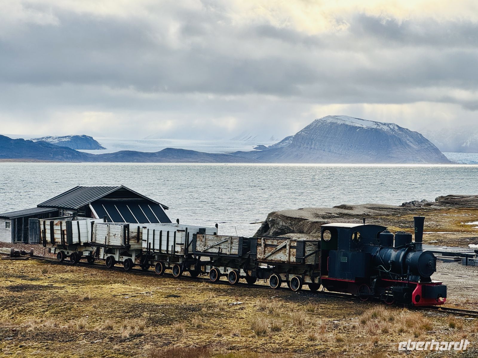 10. Tag - Ny-Ålesund &ndash; &copy; Christin Kuschka (Eberhardt TRAVEL)