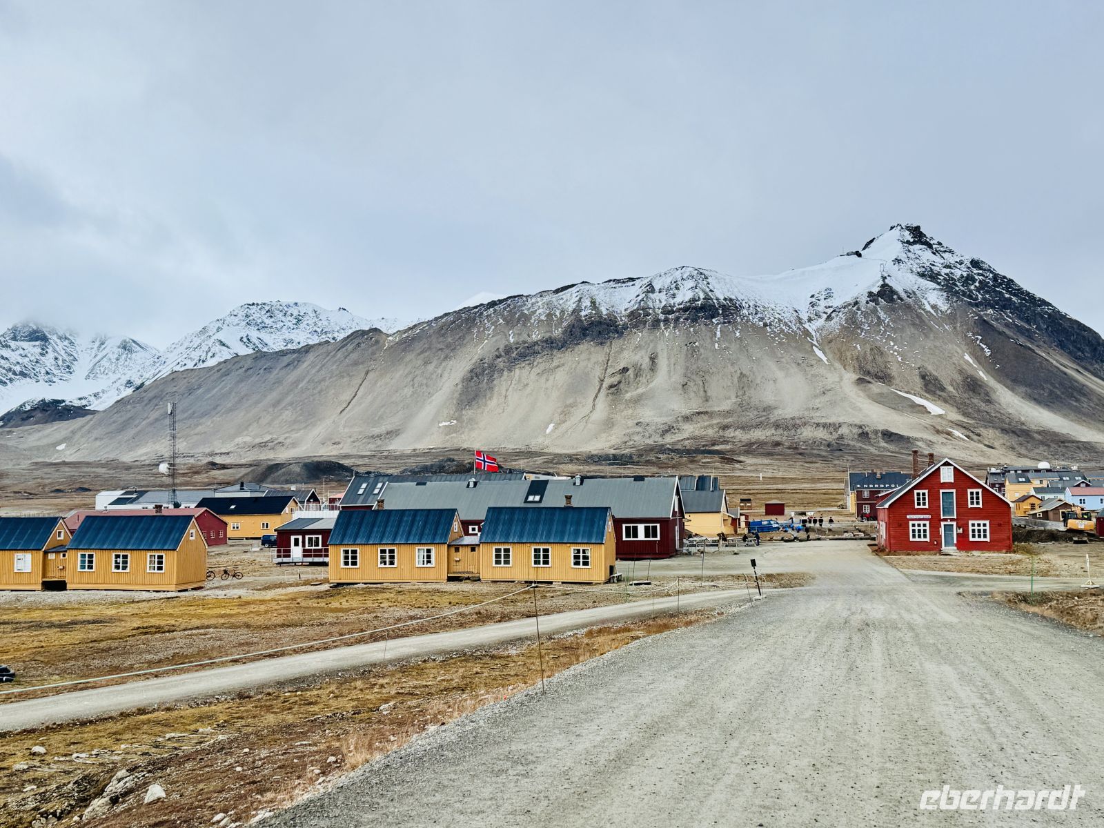 10. Tag - Ny-Ålesund &ndash; &copy; Christin Kuschka (Eberhardt TRAVEL)