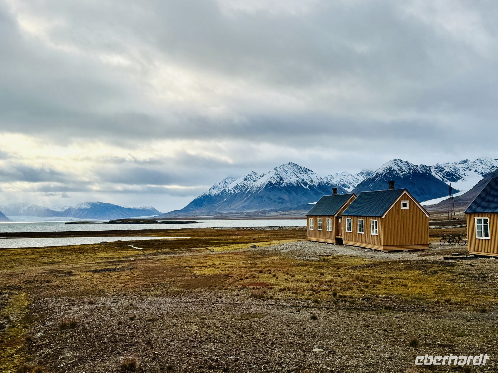 10. Tag - Ny-Ålesund &ndash; &copy; Christin Kuschka (Eberhardt TRAVEL)