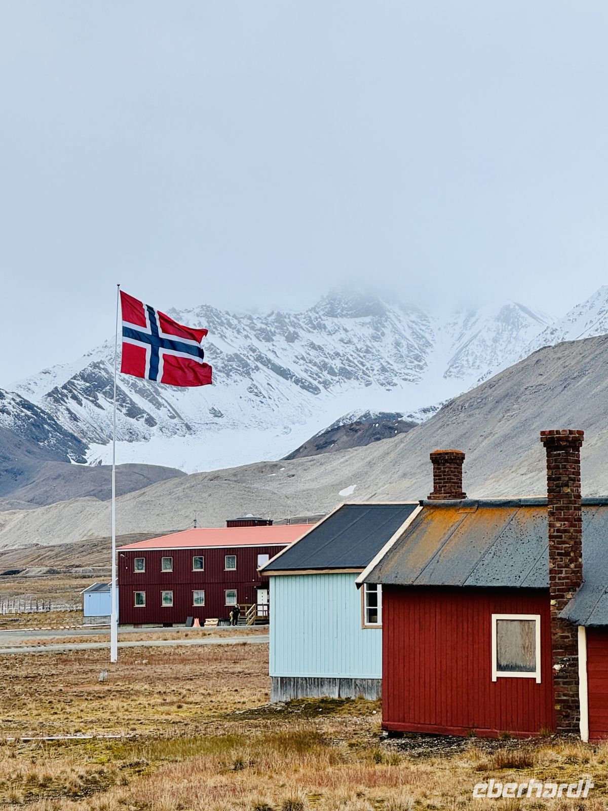 10. Tag - Ny-Ålesund &ndash; &copy; Christin Kuschka (Eberhardt TRAVEL)