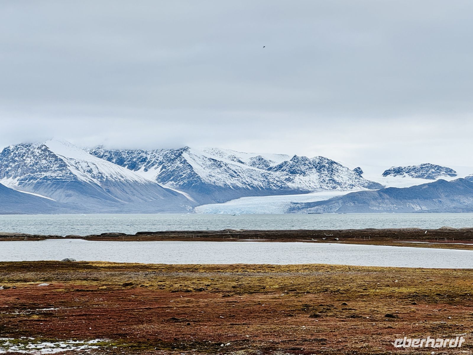 10. Tag - Kongsfjord, Ny-Ålesund &ndash; &copy; Christin Kuschka (Eberhardt TRAVEL)