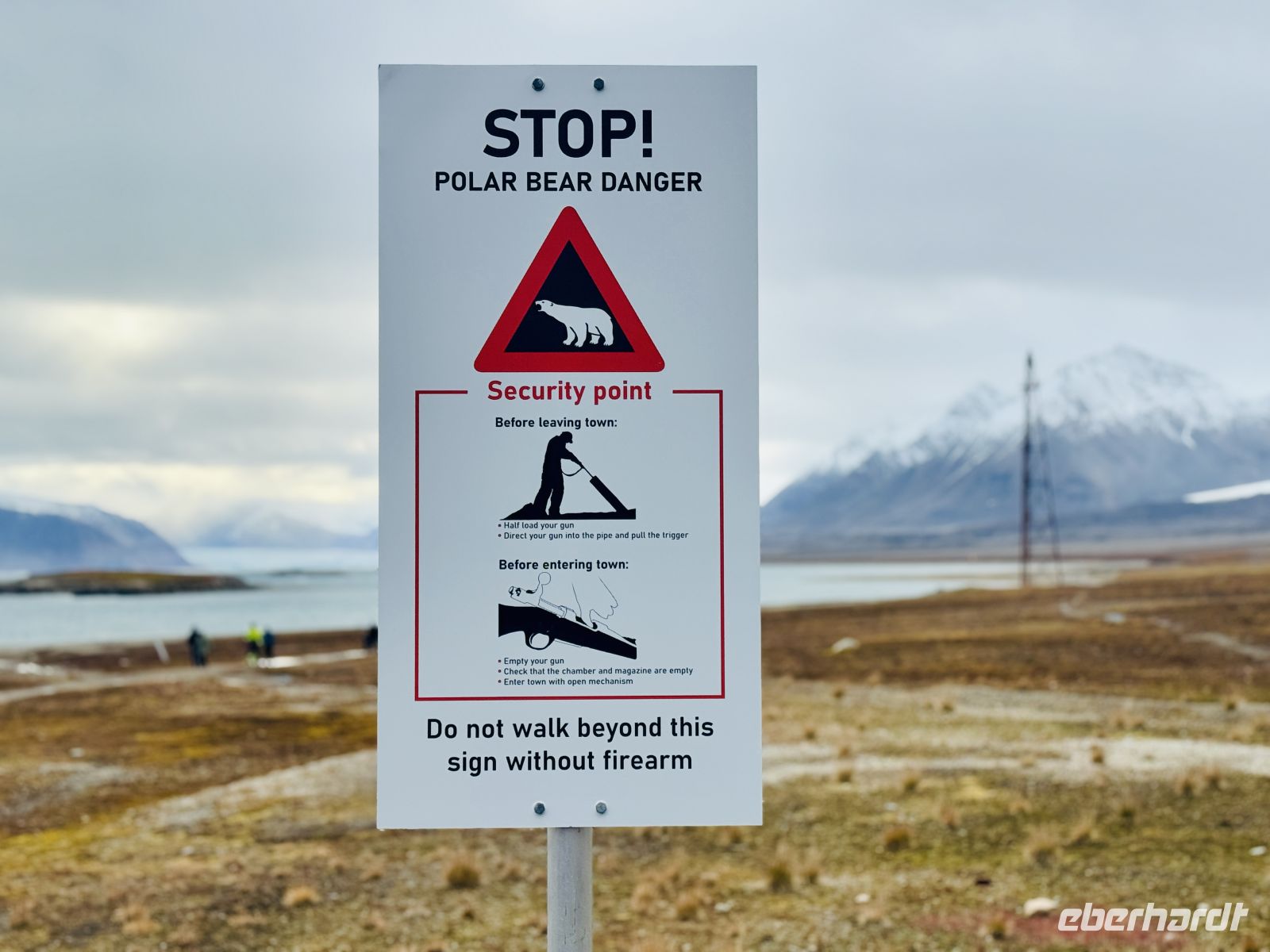 10. Tag - Ny-Ålesund &ndash; &copy; Christin Kuschka (Eberhardt TRAVEL)
