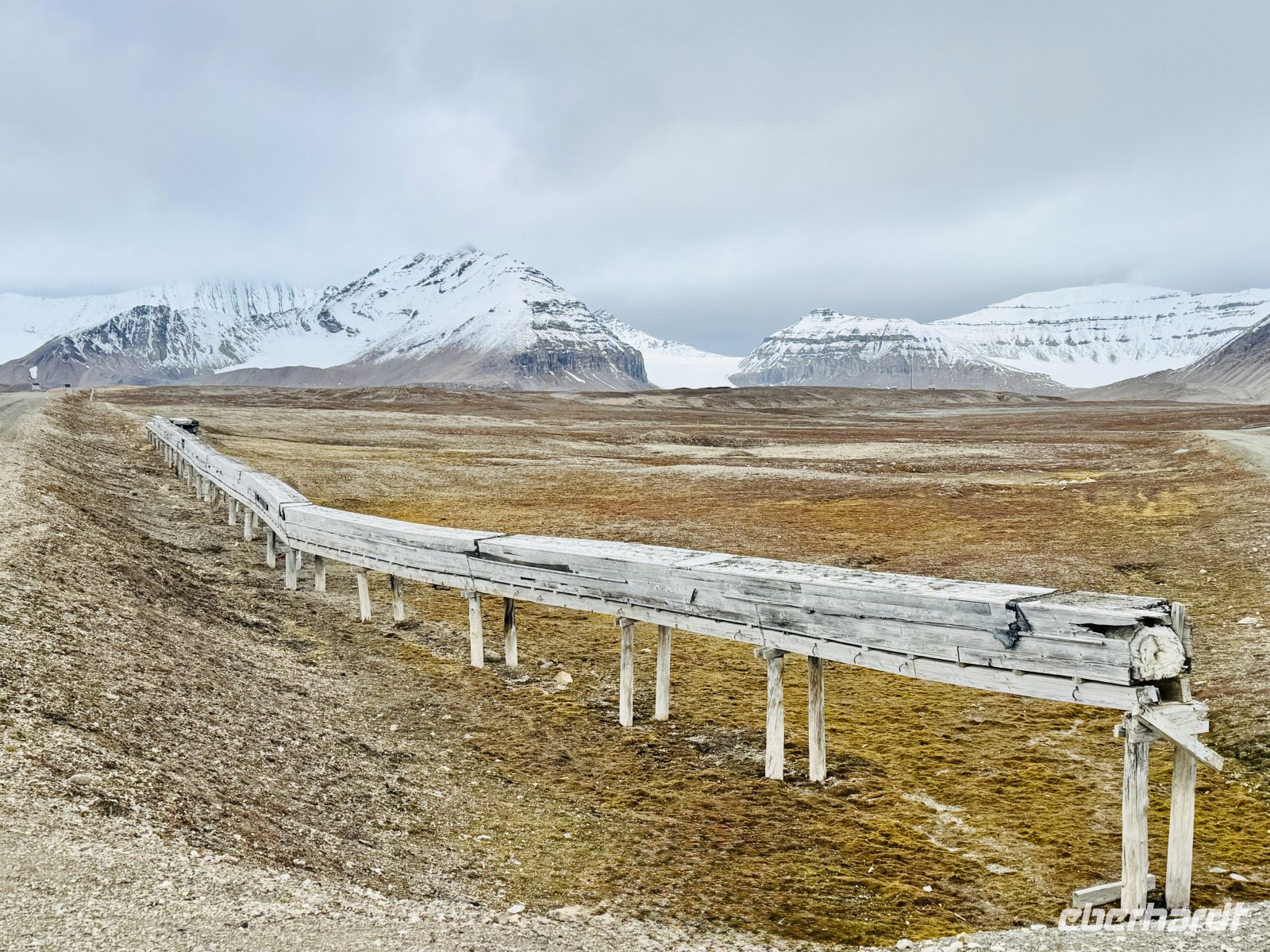 10. Tag - Ny-Ålesund &ndash; &copy; Christin Kuschka (Eberhardt TRAVEL)