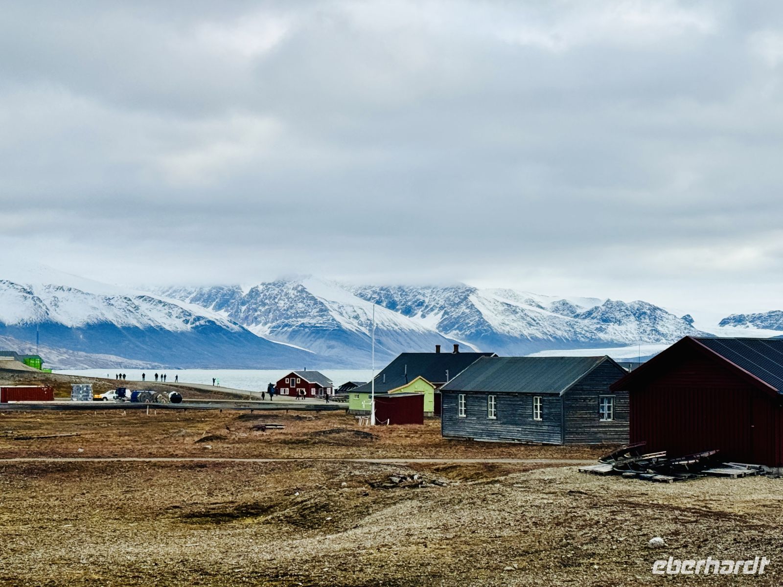 10. Tag - Ny-Ålesund &ndash; &copy; Christin Kuschka (Eberhardt TRAVEL)