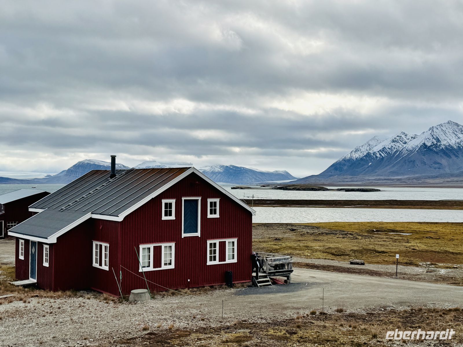 10. Tag - Ny-Ålesund &ndash; &copy; Christin Kuschka (Eberhardt TRAVEL)