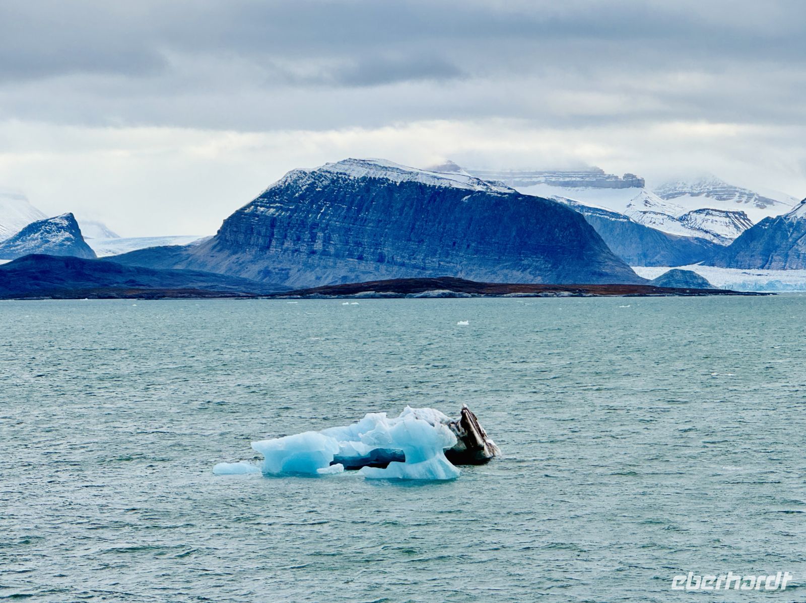 10. Tag - Kongsfjord, Spitzbergen &ndash; &copy; Christin Kuschka (Eberhardt TRAVEL)