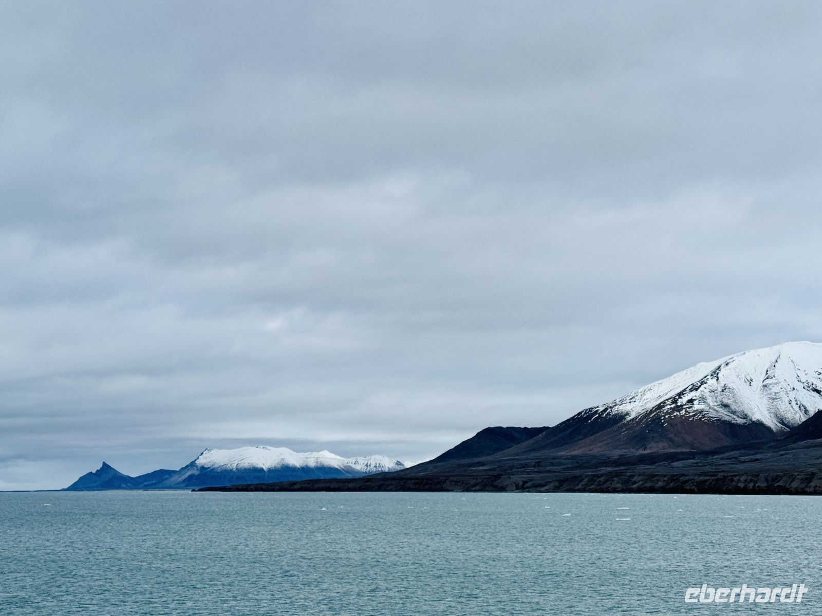 10. Tag - Kongsfjord, Spitzbergen &ndash; &copy; Christin Kuschka (Eberhardt TRAVEL)