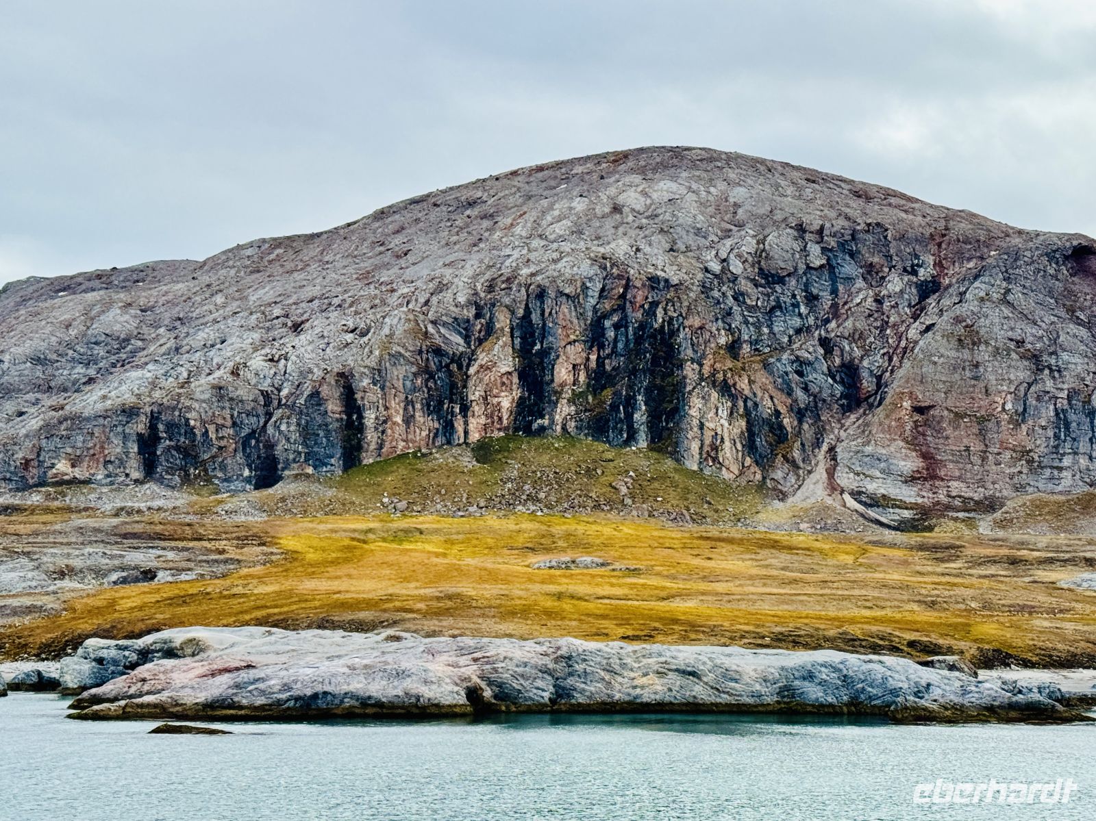 10. Tag - Kongsfjord, Spitzbergen &ndash; &copy; Christin Kuschka (Eberhardt TRAVEL)