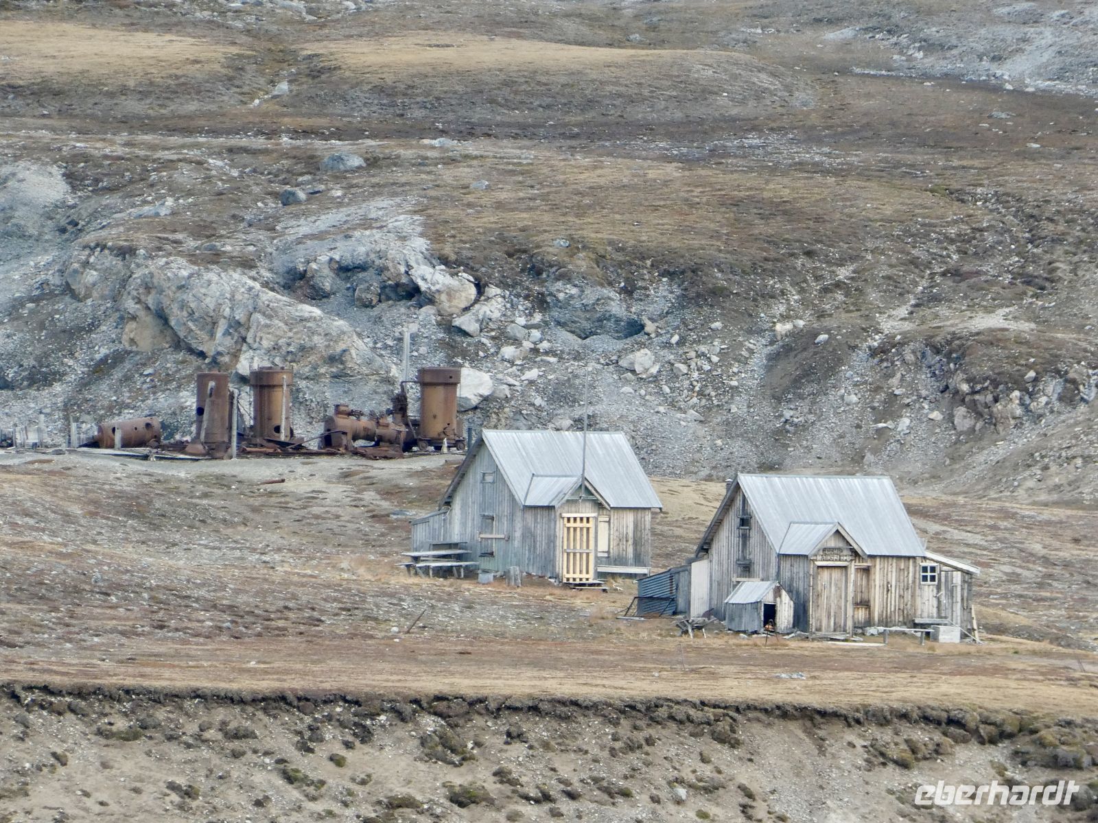 10. Tag - Ny-England, Spitzbergen &ndash; &copy; Christin Kuschka (Eberhardt TRAVEL)