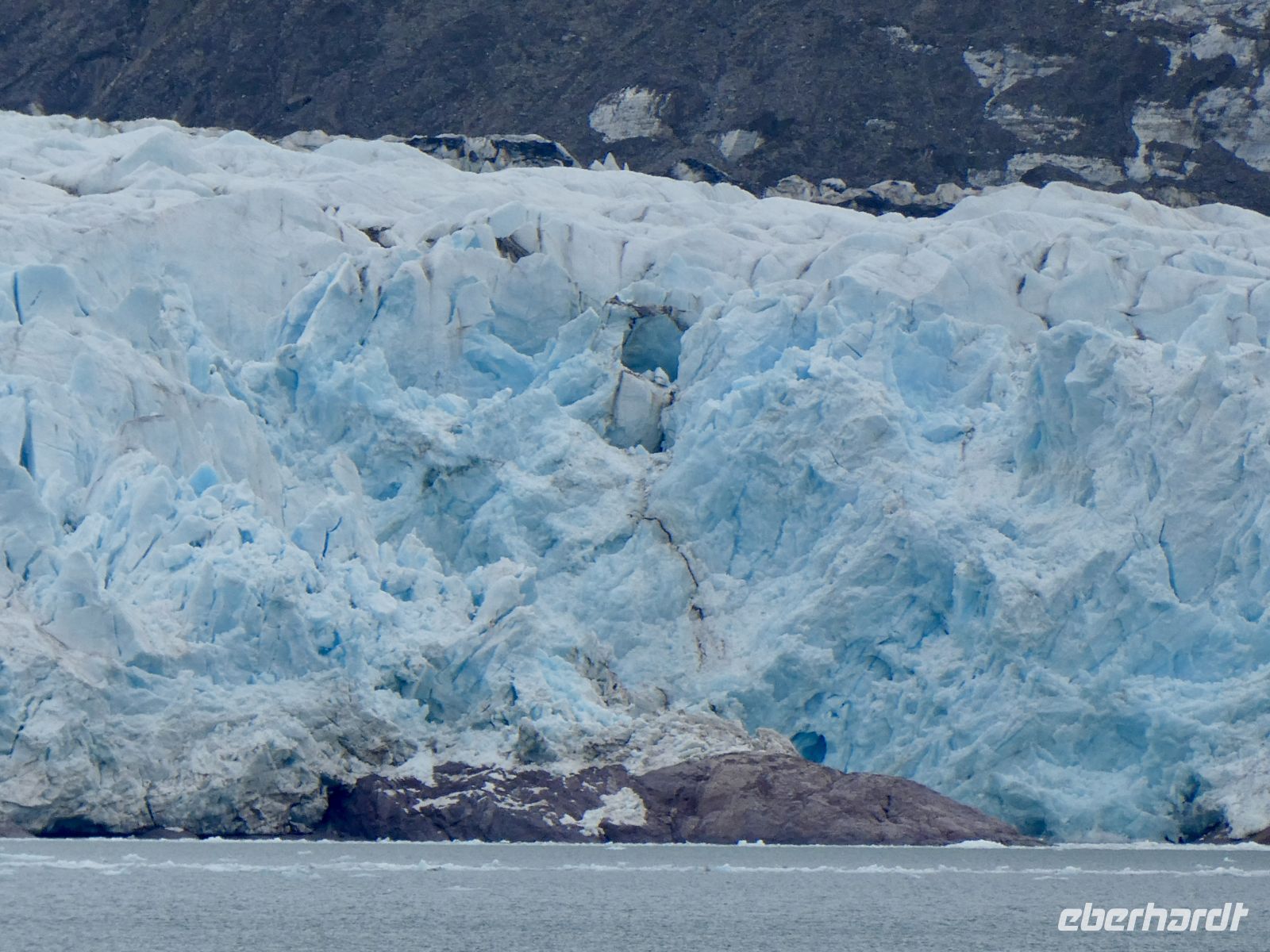 10. Tag - Gletscher, Kongsfjord, Spitzbergen &ndash; &copy; Christin Kuschka (Eberhardt TRAVEL)
