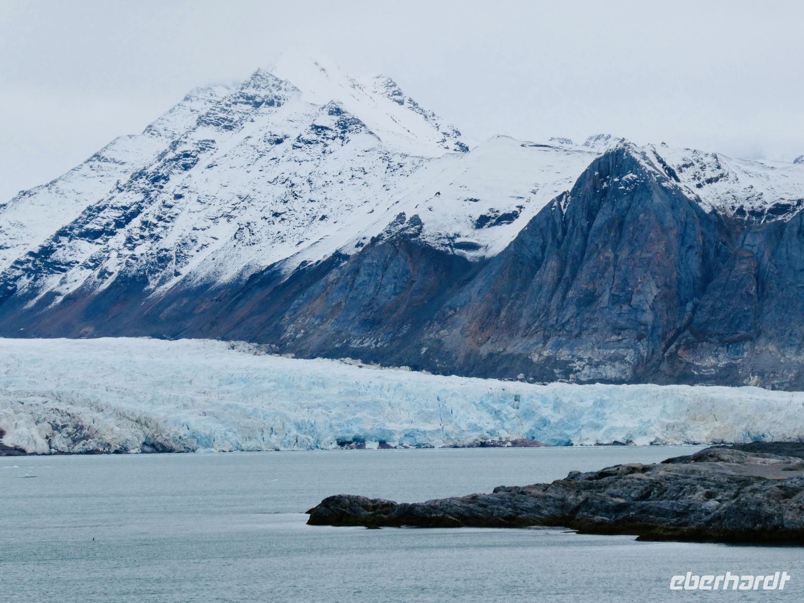 10. Tag - Gletscher, Kongsfjord, Spitzbergen &ndash; &copy; Christin Kuschka (Eberhardt TRAVEL)