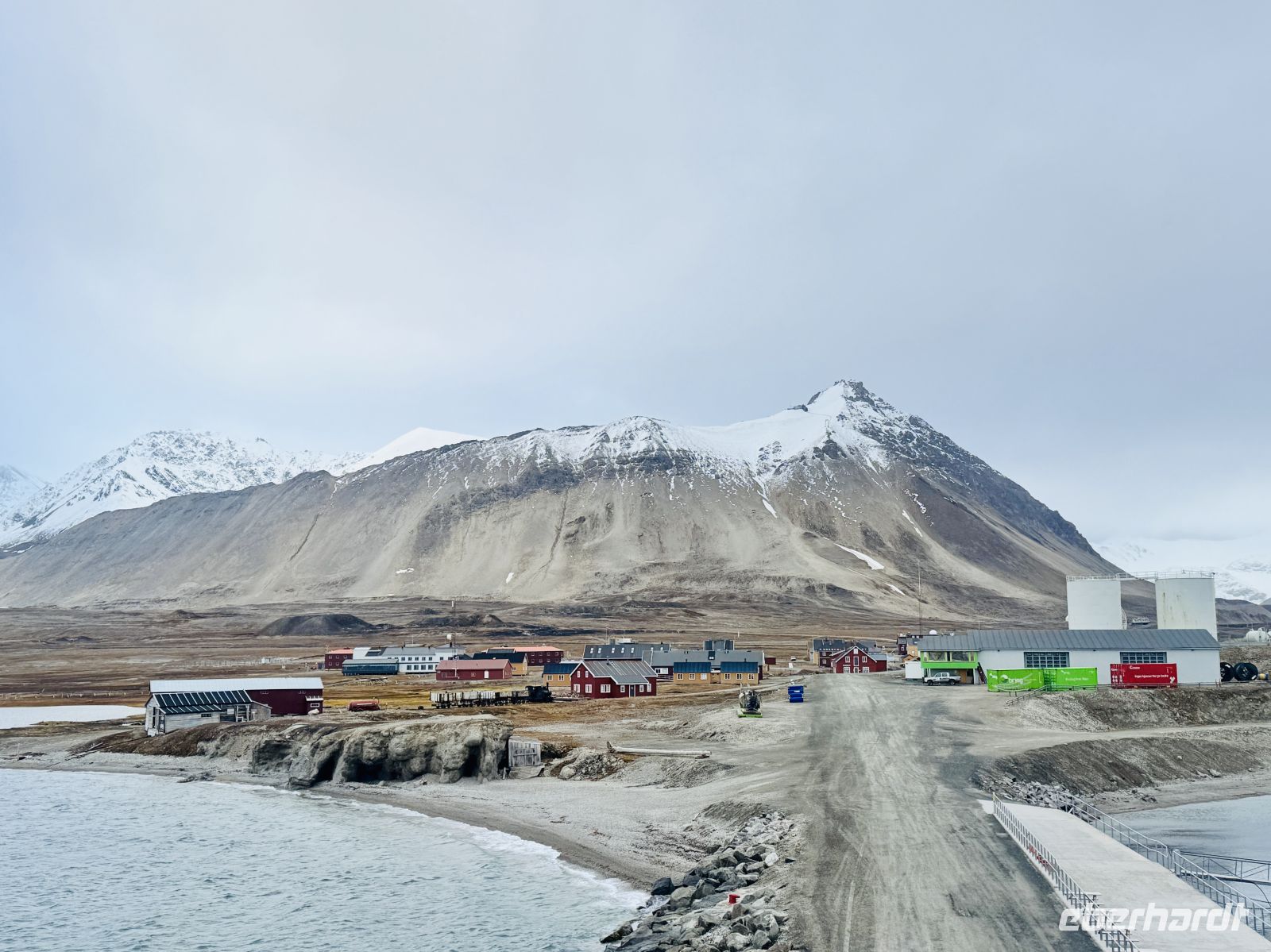 10. Tag - Ny-Ålesund &ndash; &copy; Christin Kuschka (Eberhardt TRAVEL)
