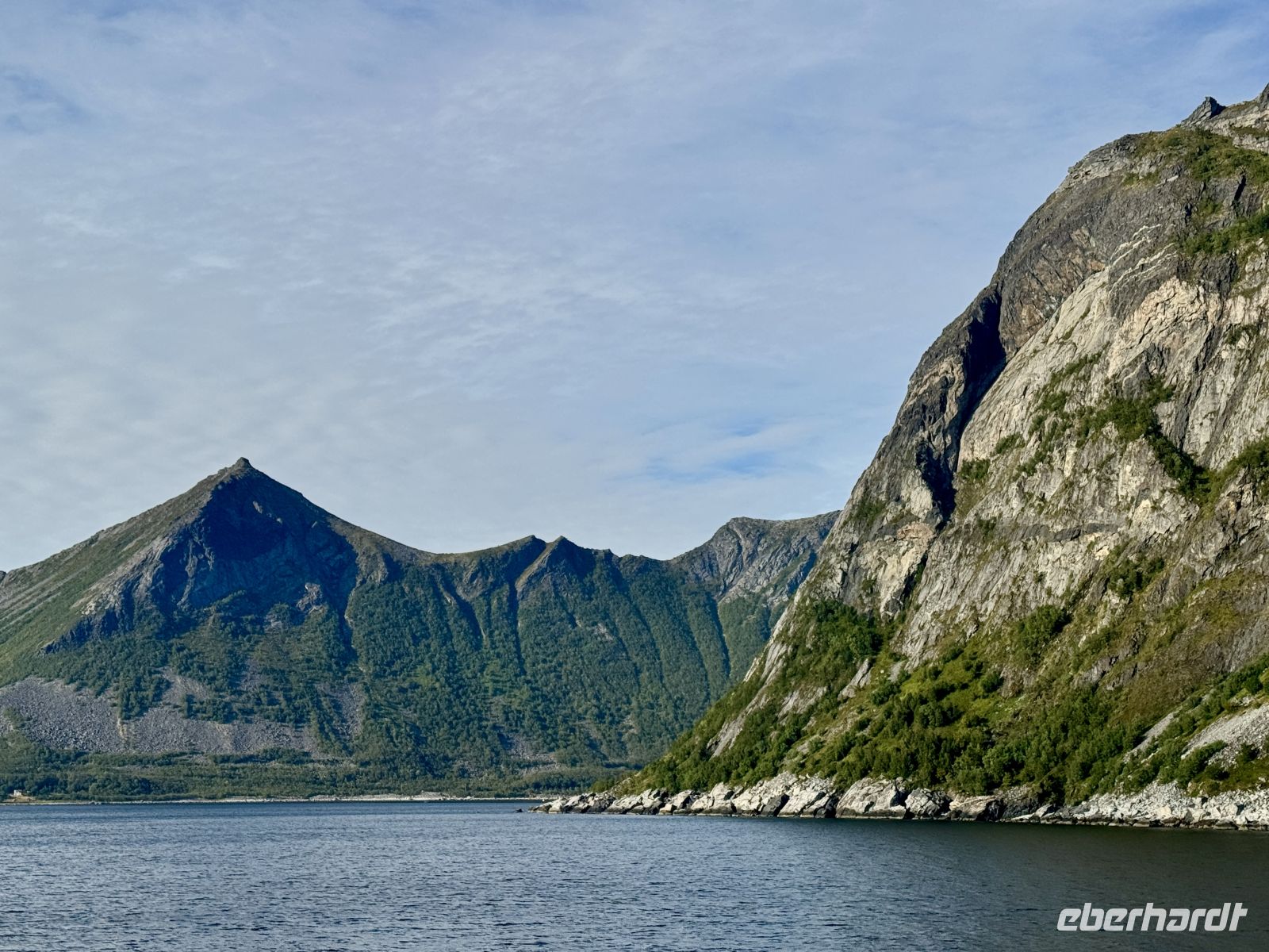 12. Tag - Insel Senja &ndash; &copy; Christin Kuschka (Eberhardt TRAVEL)
