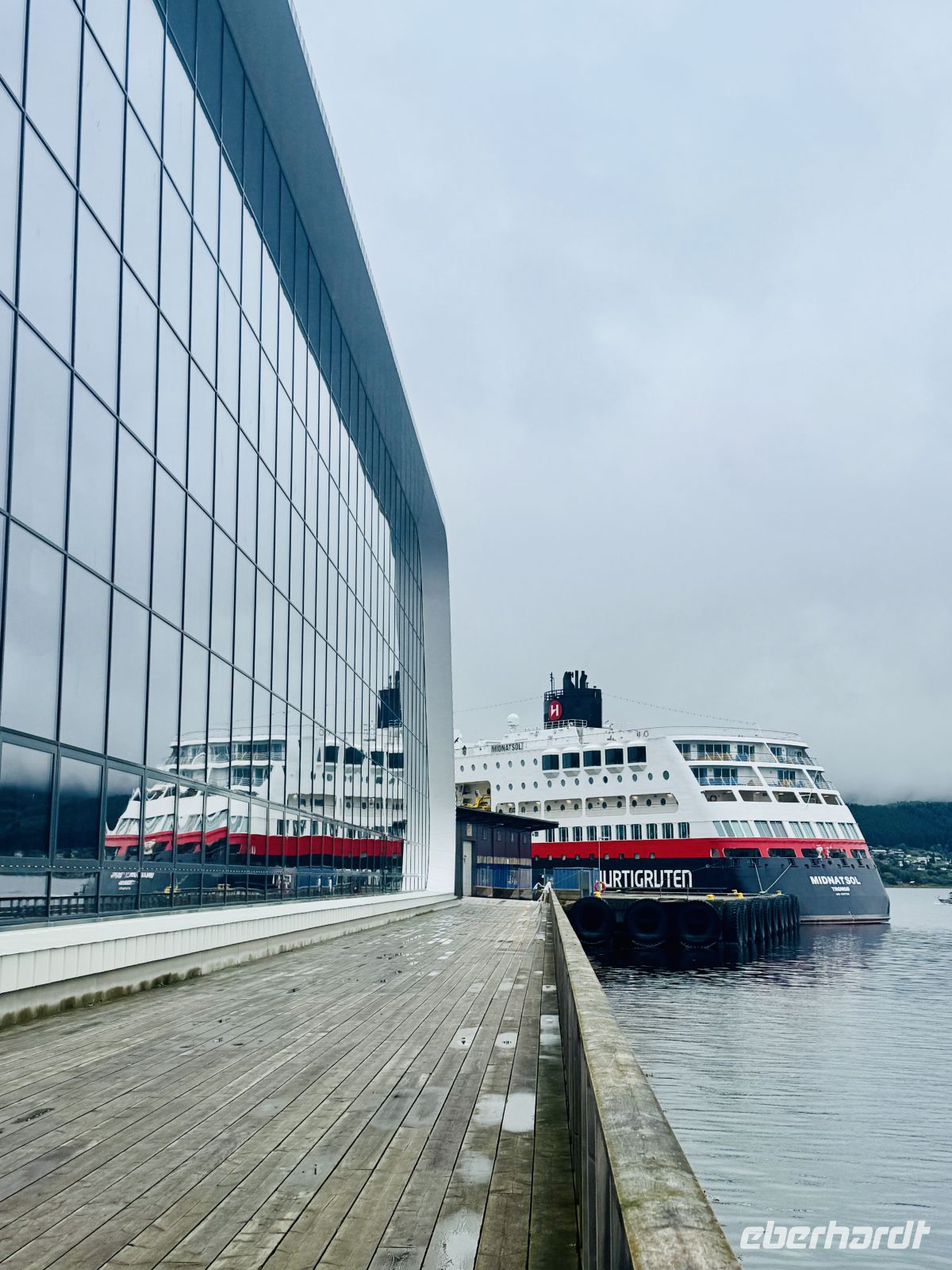 13. Tag - Hurtigruten-Museum, Stokmarknes  &ndash; &copy; Christin Kuschka (Eberhardt TRAVEL)