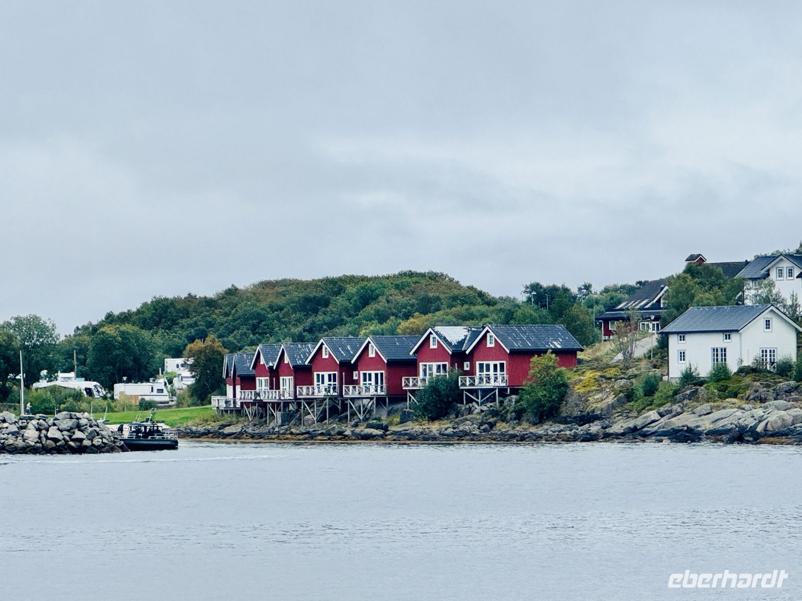 13. Tag - Stokmarknes  &ndash; &copy; Christin Kuschka (Eberhardt TRAVEL)