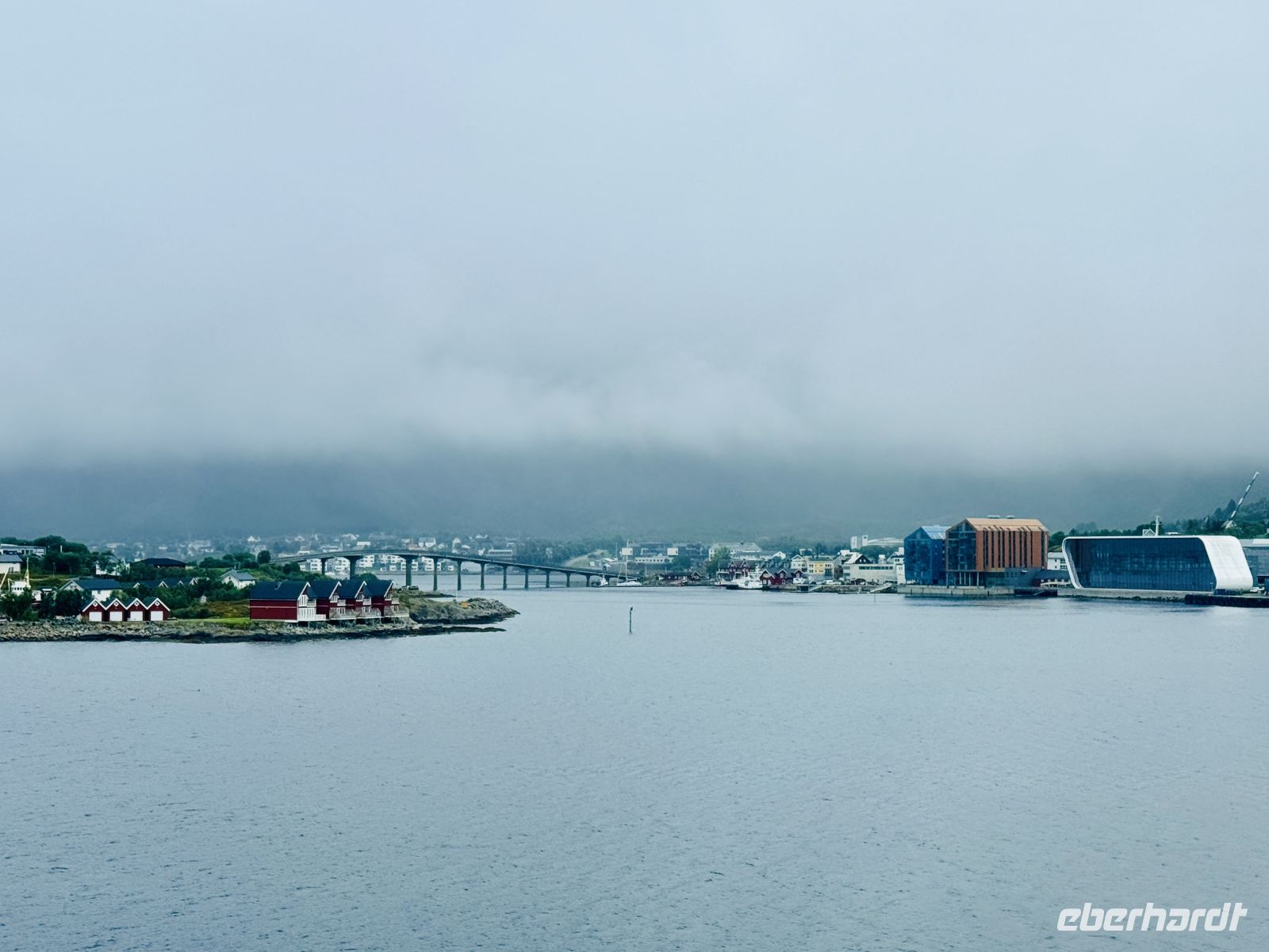 13. Tag - Stokmarknes  &ndash; &copy; Christin Kuschka (Eberhardt TRAVEL)