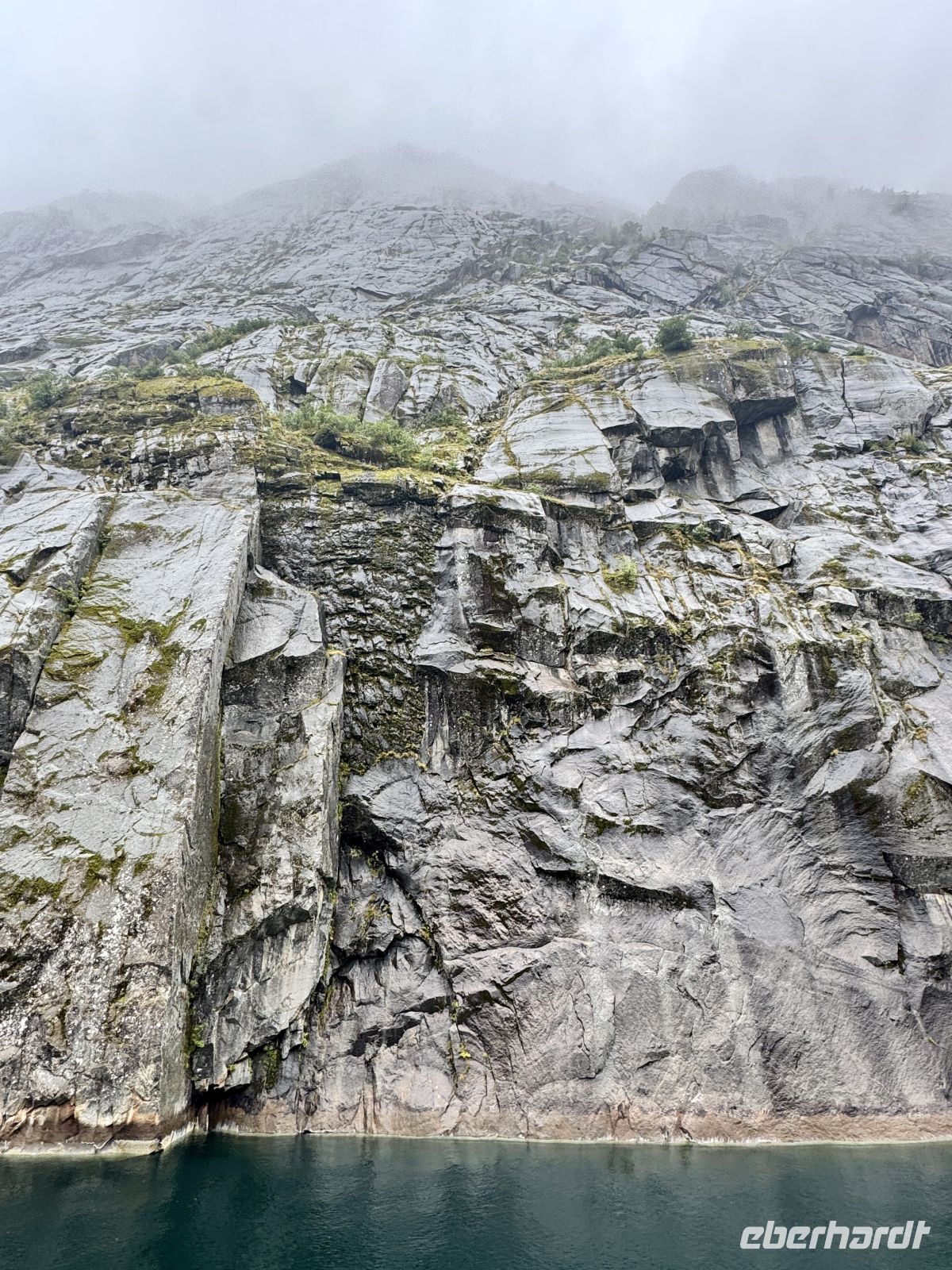 13. Tag - Fahrt in den Trollfjord &ndash; &copy; Christin Kuschka (Eberhardt TRAVEL)