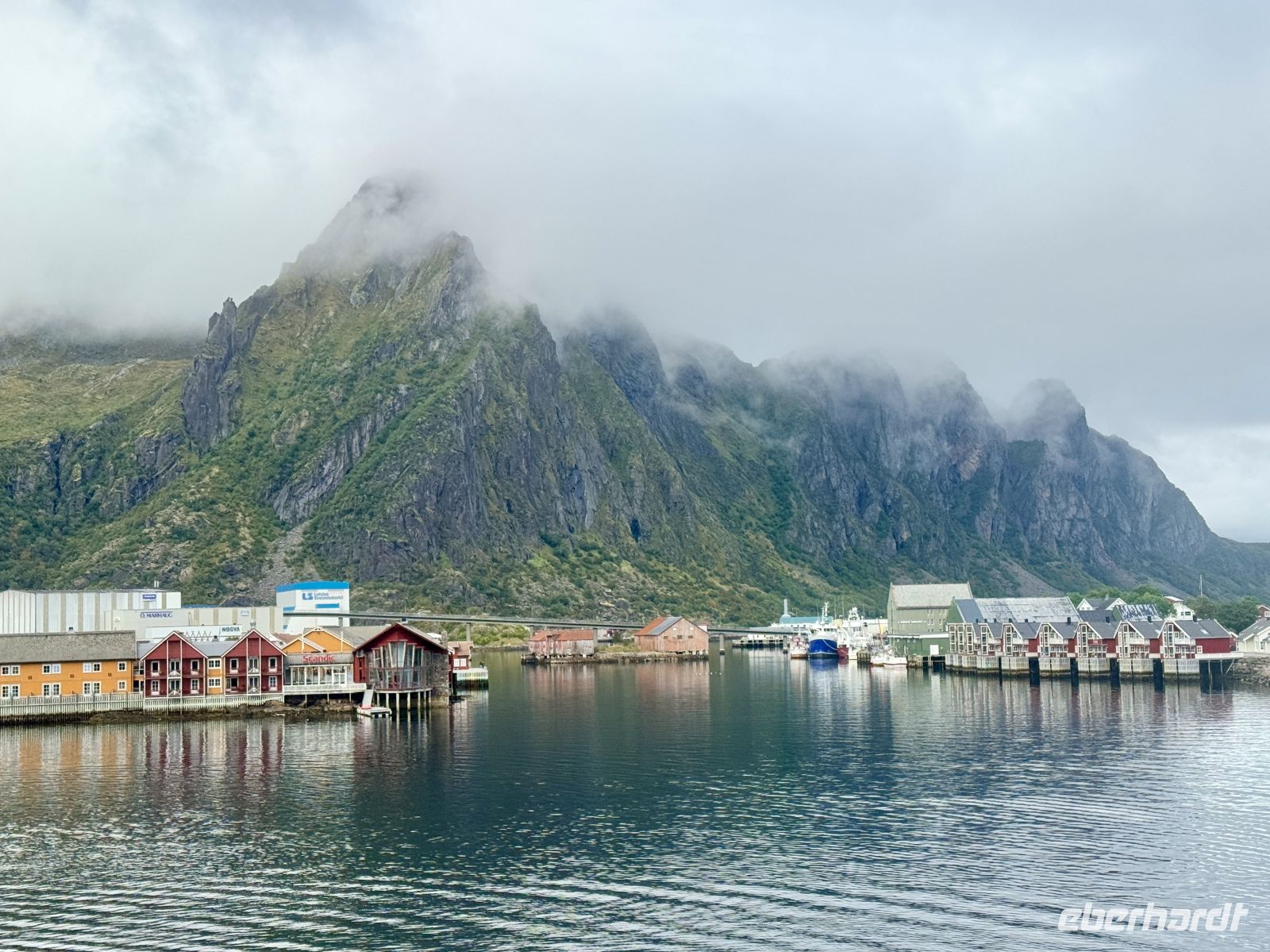 13. Tag - Svolvær &ndash; &copy; Christin Kuschka (Eberhardt TRAVEL)