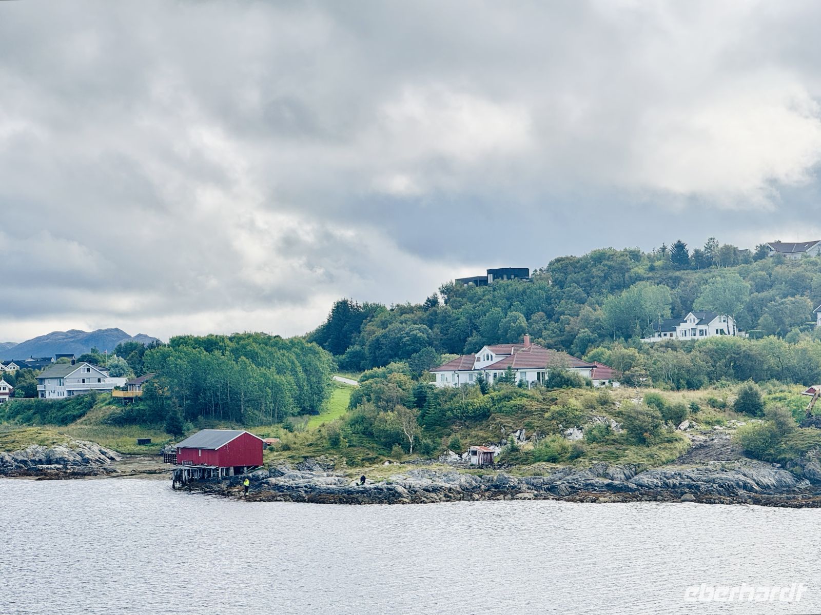 14. Tag - Rørvik  &ndash; &copy; Christin Kuschka (Eberhardt TRAVEL)