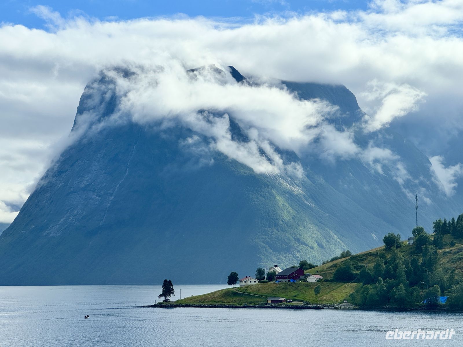 15. Tag - Hjørundfjord &ndash; &copy; Christin Kuschka (Eberhardt TRAVEL)
