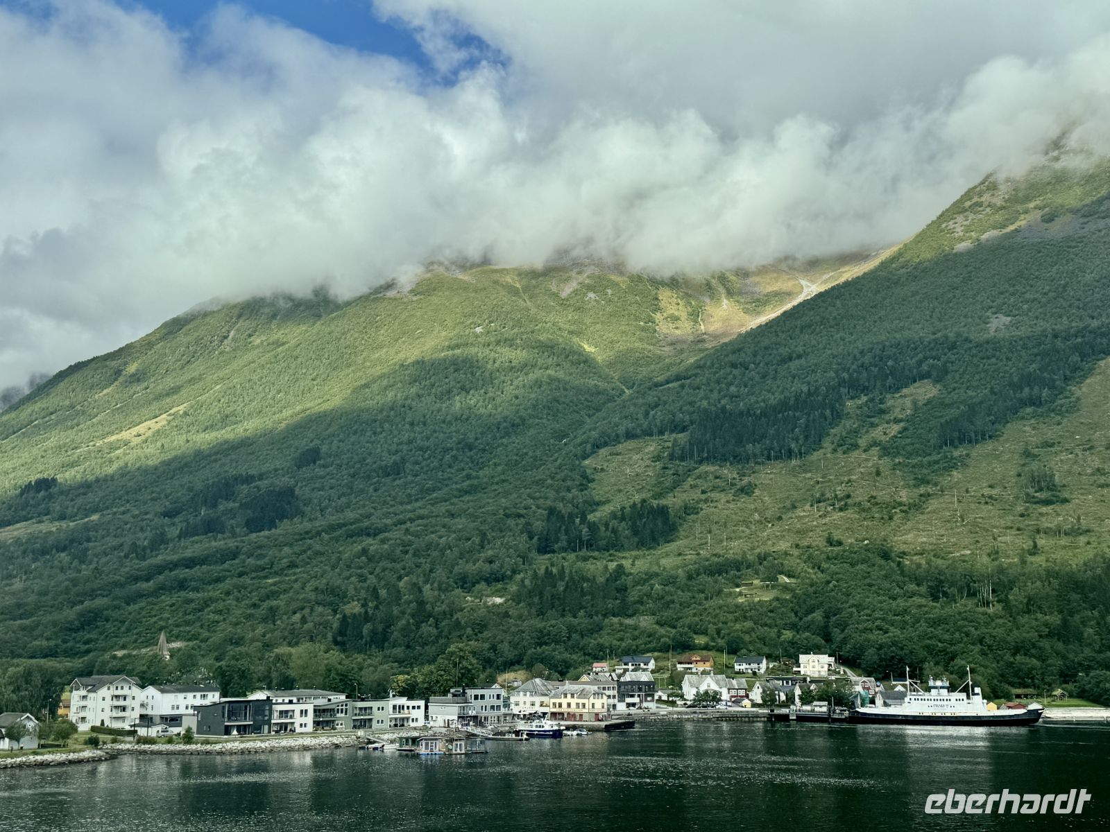 15. Tag - Sæbø &ndash; &copy; Christin Kuschka (Eberhardt TRAVEL)