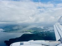 1. Tag - Anflug auf Bergen &ndash; &copy; Christin Kuschka (Eberhardt TRAVEL)