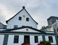 2. Tag - Altes Rathaus, Bergen &ndash; &copy; Christin Kuschka (Eberhardt TRAVEL)