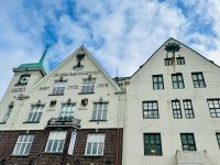 2. Tag - Kaufmannshäuser. Bergen  &ndash; &copy; Christin Kuschka (Eberhardt TRAVEL)