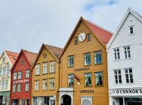2. Tag - Bryggen, Bergen  &ndash; &copy; Christin Kuschka (Eberhardt TRAVEL)