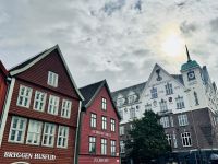 2. Tag - Bryggen, Bergen  &ndash; &copy; Christin Kuschka (Eberhardt TRAVEL)