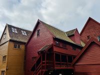 2. Tag - Bryggen, Bergen  &ndash; &copy; Christin Kuschka (Eberhardt TRAVEL)