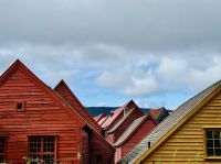 2. Tag - Bryggen, Bergen  &ndash; &copy; Christin Kuschka (Eberhardt TRAVEL)