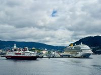 2. Tag - Ausfahrt aus Bergen  &ndash; &copy; Christin Kuschka (Eberhardt TRAVEL)