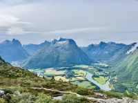 3. Tag - Blick ins Romstal &ndash; &copy; Christin Kuschka (Eberhardt TRAVEL)