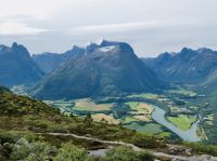 3. Tag - Blick ins Romstal &ndash; &copy; Christin Kuschka (Eberhardt TRAVEL)
