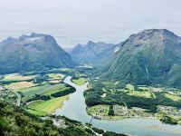 3. Tag - Blick ins Romstal &ndash; &copy; Christin Kuschka (Eberhardt TRAVEL)